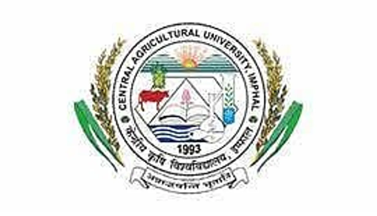 Jobs in Mizoram: CAU Mizoram Recruitment 2024 - Research Associate Vacancy